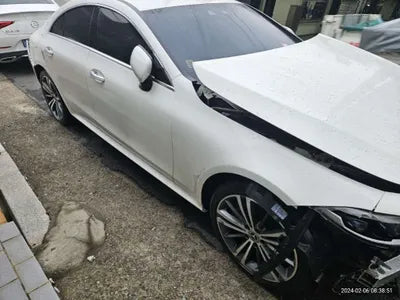 2019 Mercedes-Benz CLS 400 WDD2J2DB4KA046642 VIN:WDD2J2DB4KA046642