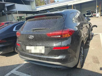 2018 Hyundai Tucson VIN: