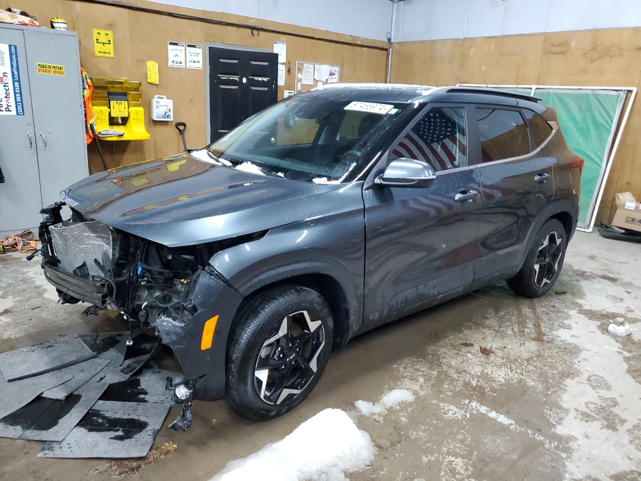 2024 KIA SELTOS EX VIN:KNDERCAA6R7503606