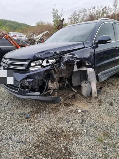 2016 Volkswagen Tiguan WVGZZZ5NZGW586677 VIN:WVGZZZ5NZGW586677