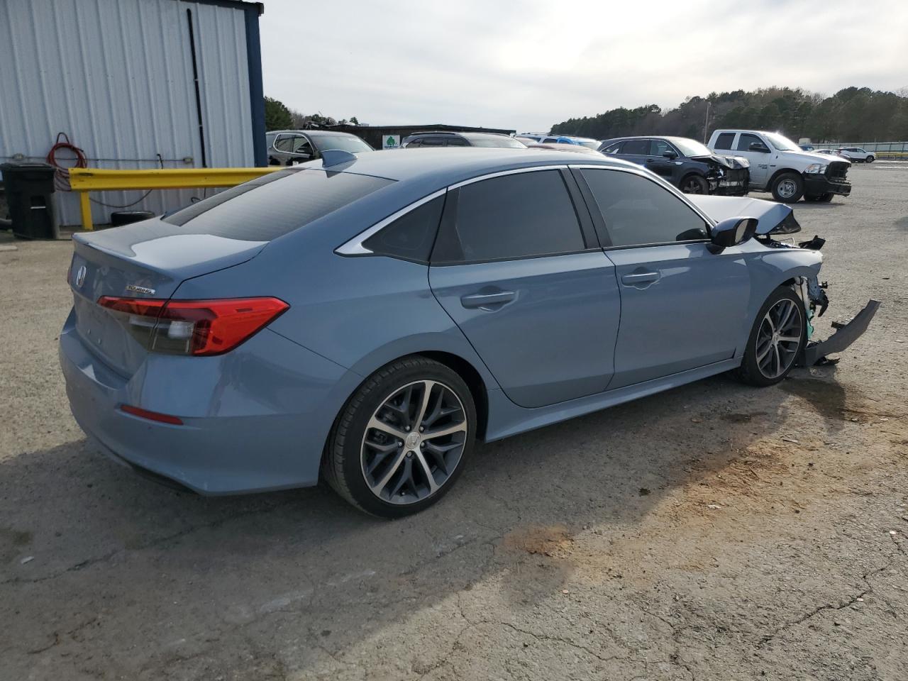 2024 HONDA CIVIC TOURING VIN:2HGFE1F95RH330640