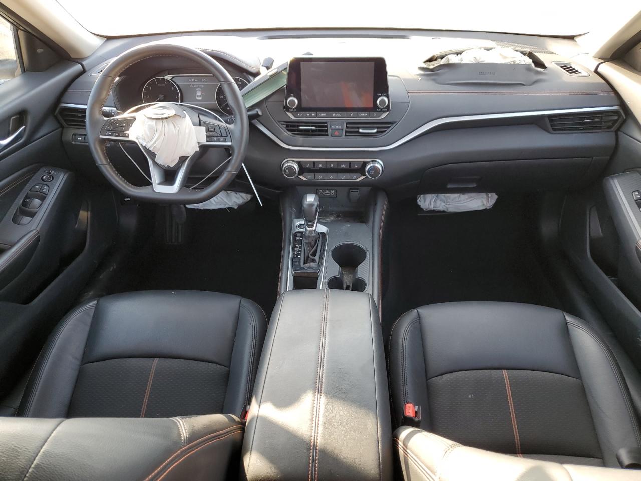 2022 NISSAN ALTIMA SR VIN:1N4BL4CV8NN378016