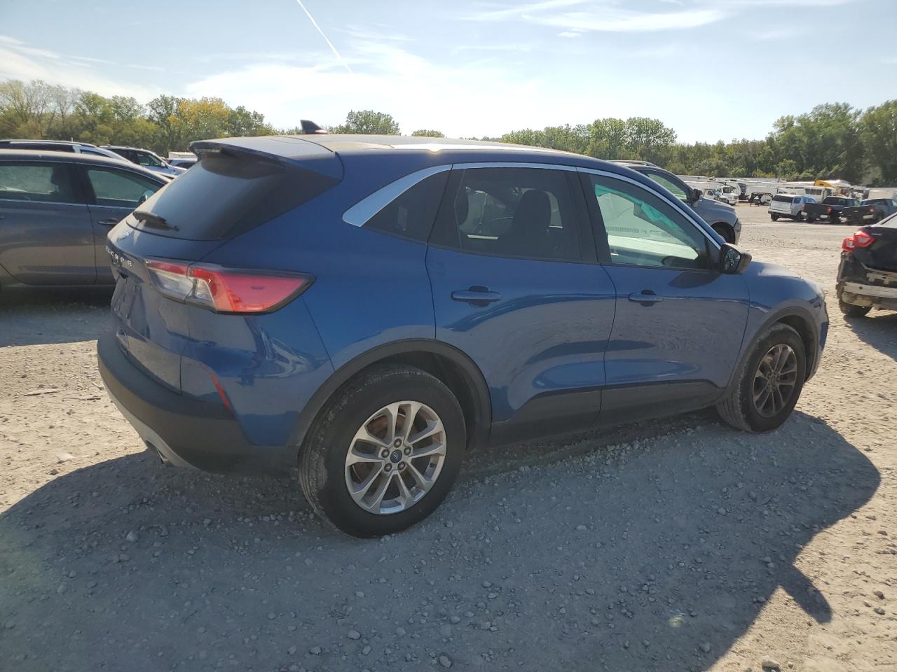 2022 FORD ESCAPE SE VIN:1FMCU0G62NUA65052