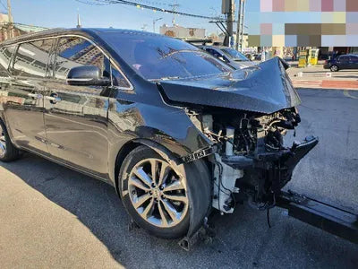 2015 Kia Carnival VIN: