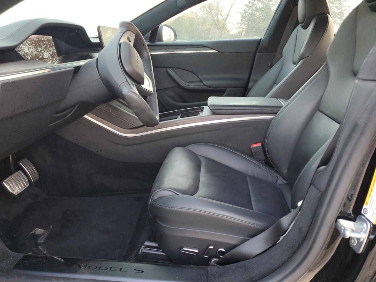2022 TESLA MODEL S  VIN:5YJSA1E58NF477123