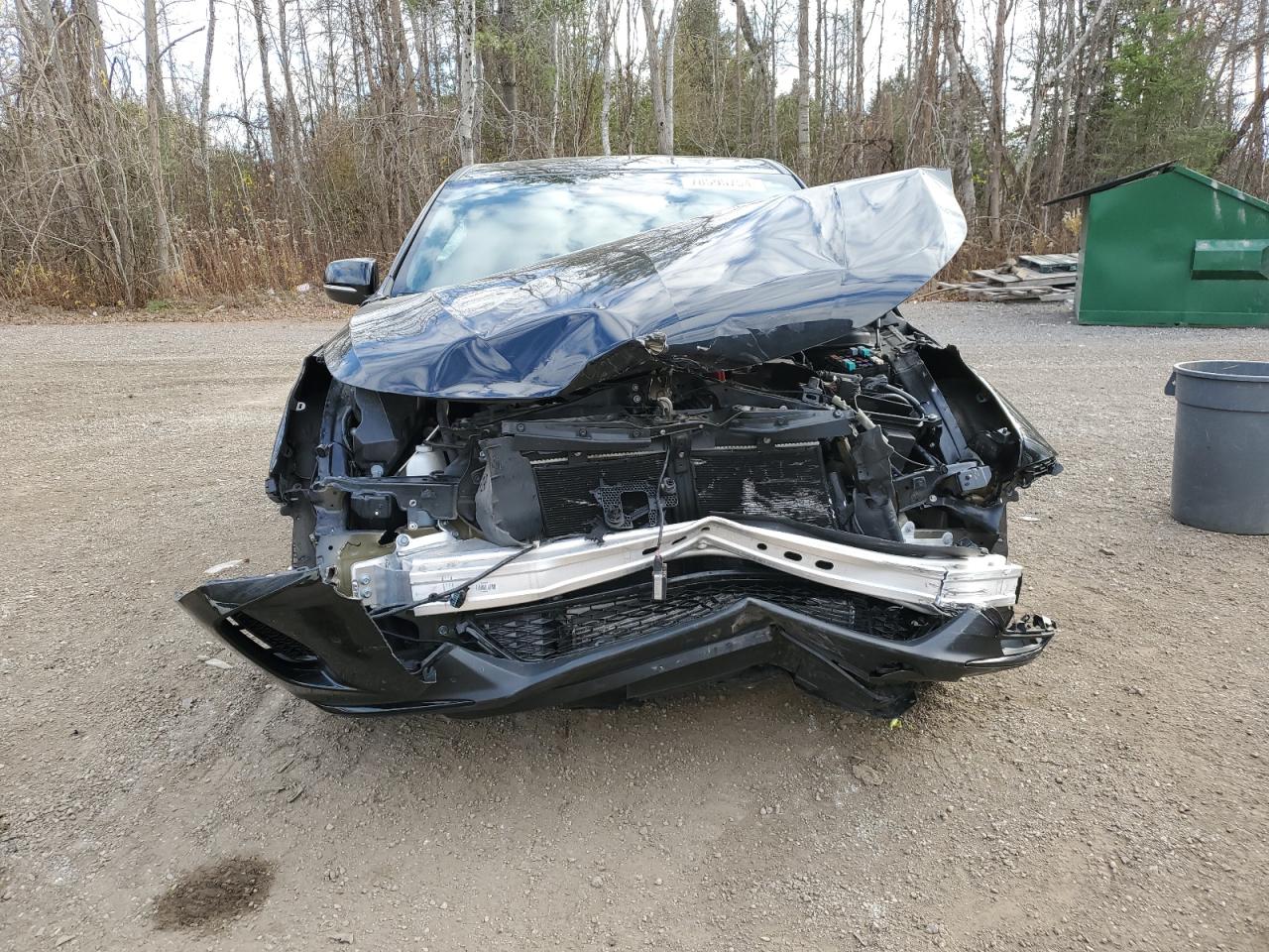 2023 ACURA RDX A-SPEC VIN:5J8TC2H66PL802572