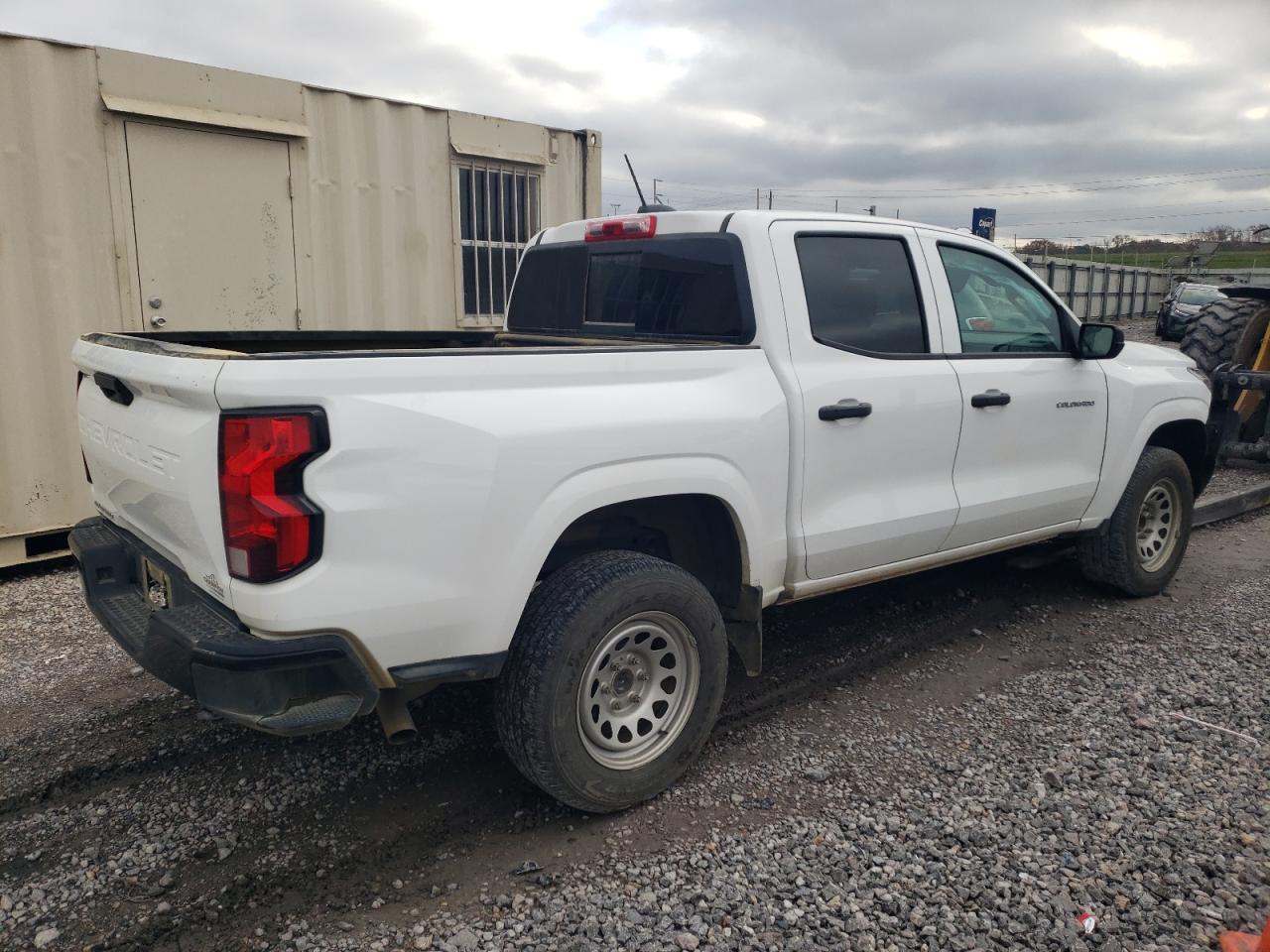 2023 CHEVROLET COLORADO  VIN:1GCGSBEC0P1133921
