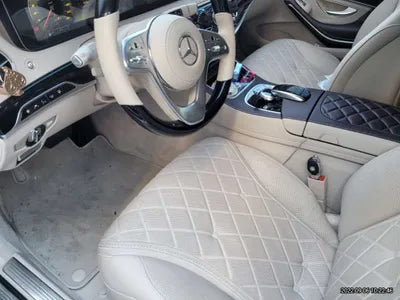 2019 Mercedes-Benz Maybach S 650 KL90A4AHGKZ100027 VIN:KL90A4AHGKZ100027