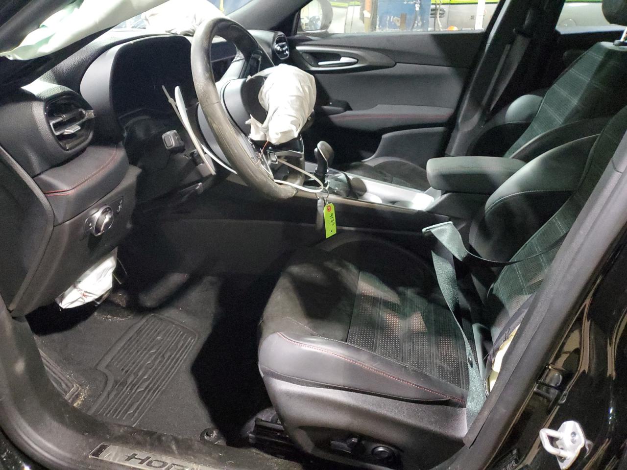 2024 DODGE HORNET R/T VIN:ZACPDFCW1R3A39135