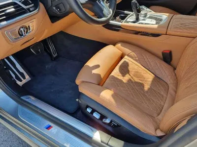 2020 BMW 745 WBA7D6103LCE27065 VIN:WBA7D6103LCE27065