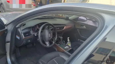 2015 Audi A6 VIN: