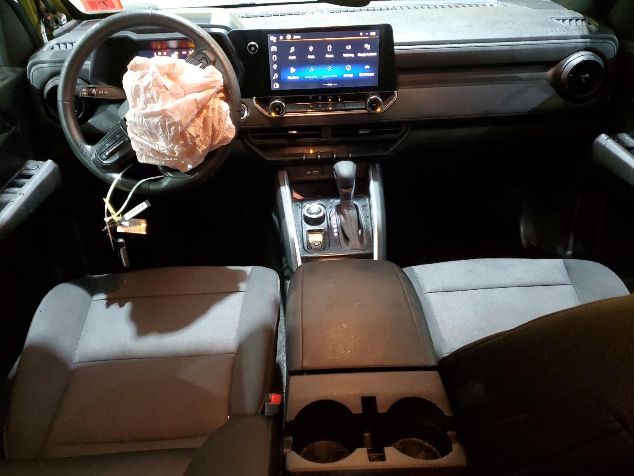 2023 CHEVROLET COLORADO TRAIL BOSS VIN:1GCPTEEK0P1250338