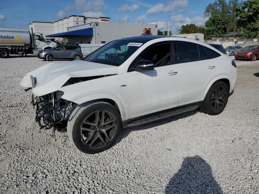 2024 MERCEDES-BENZ GLE COUPE AMG 53 4MATIC VIN:4JGFD6BB4RB264495