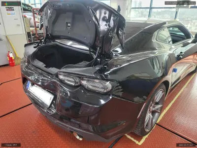 2021 Chevrolet Camaro 1G1F91R71M0126825 VIN:1G1F91R71M0126825