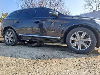 2017 Volvo XC60 VIN: