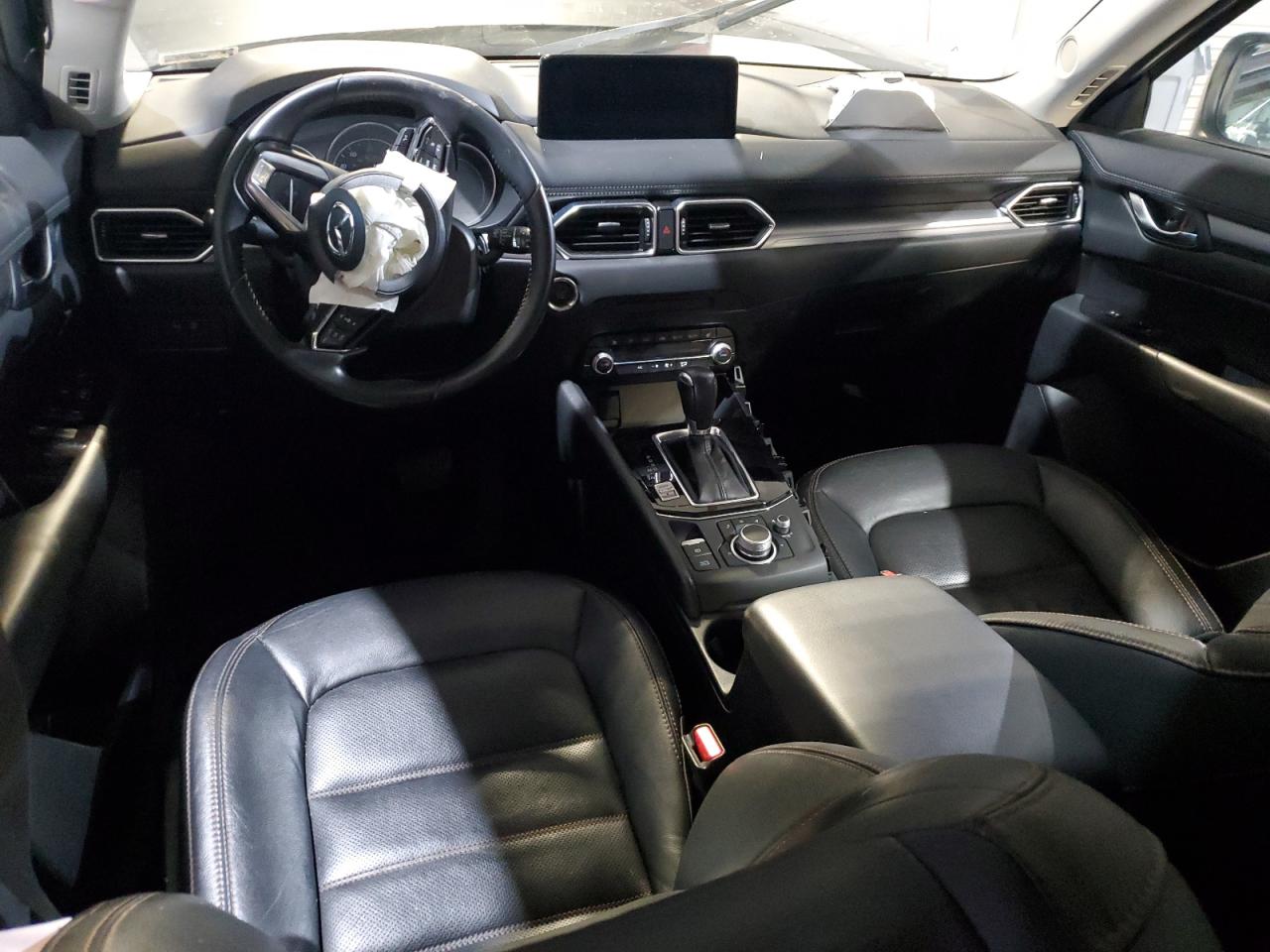2022 MAZDA CX-5 PREFERRED VIN:JM3KFBCM4N0565724