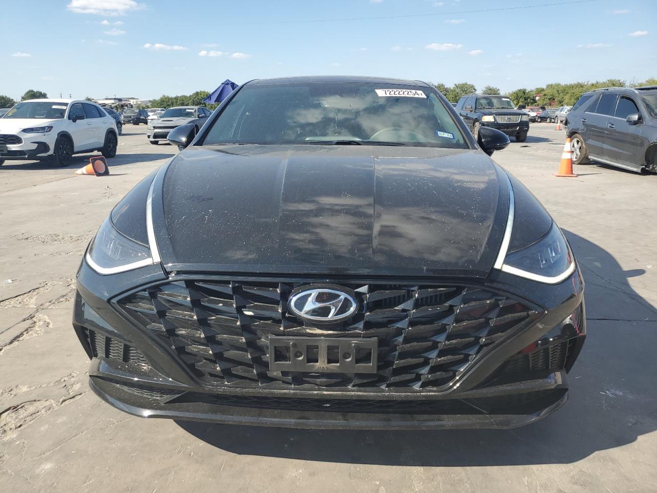 2022 HYUNDAI SONATA SEL PLUS VIN:KMHL44J24NA227035