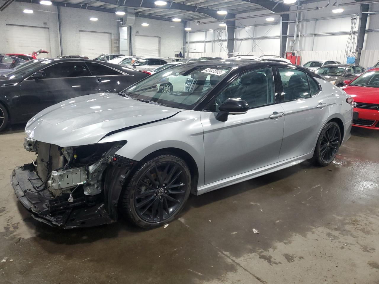 2023 TOYOTA CAMRY TRD VIN:4T1KZ1AK4PU082771