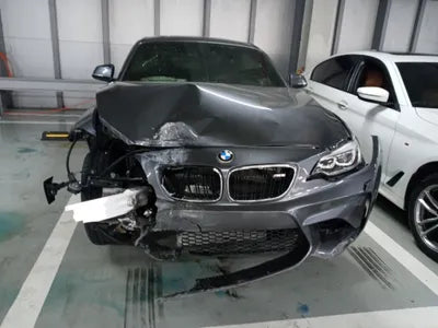 2017 BMW M2 WBS1H9101H7A18649 VIN:WBS1H9101H7A18649