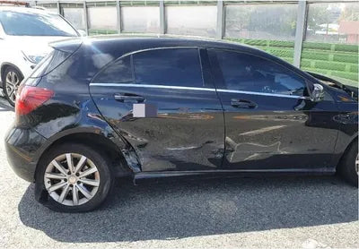 2016 Mercedes-Benz A 200 VIN: