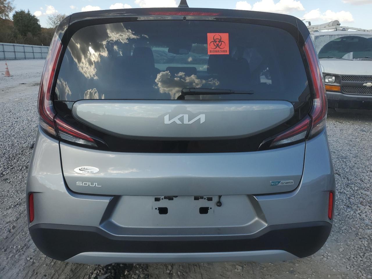 2024 KIA SOUL EX VIN:KNDJ33AU4R7902220
