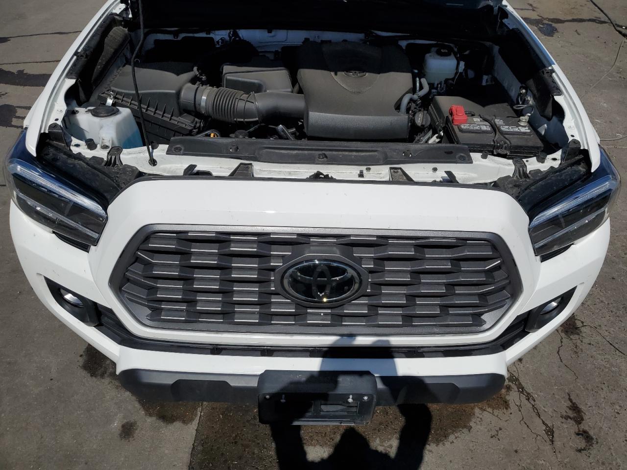 2023 TOYOTA TACOMA DOUBLE CAB VIN:3TMDZ5BN4PM167434