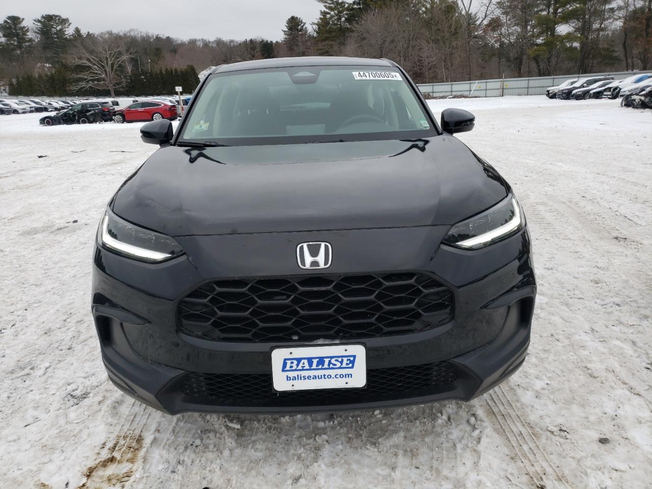 2023 HONDA HR-V LX VIN:3CZRZ2H34PM747920