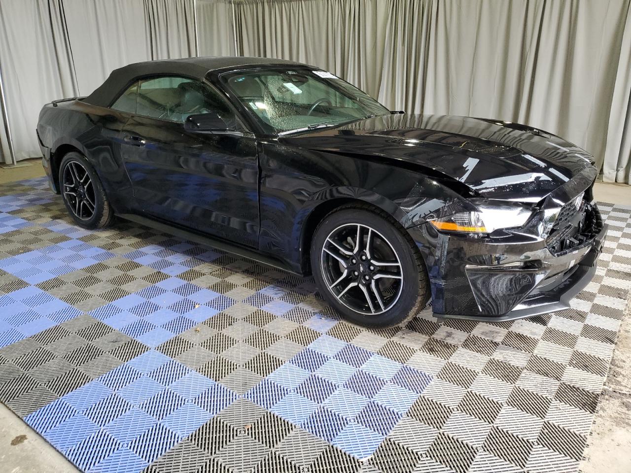 2022 FORD MUSTANG  VIN:1FATP8UH1N5120302