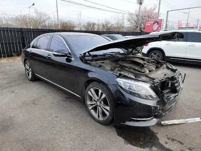 2016 Mercedes-Benz S 500 506KMWDDUG8FBXGA2 VIN:506KMWDDUG8FBXGA2