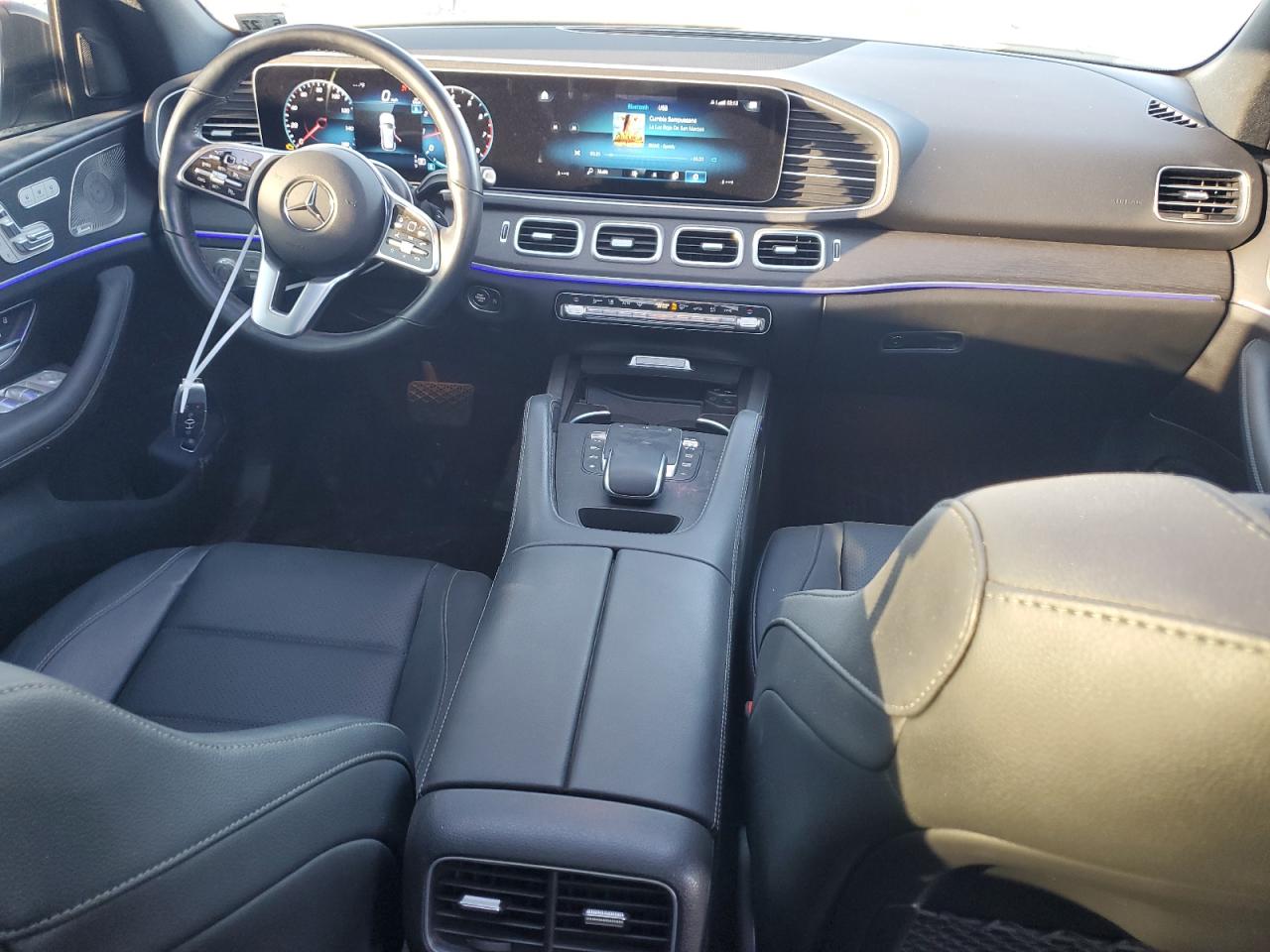 2022 MERCEDES-BENZ GLE 350 4MATIC VIN:4JGFB4KB5NA746838