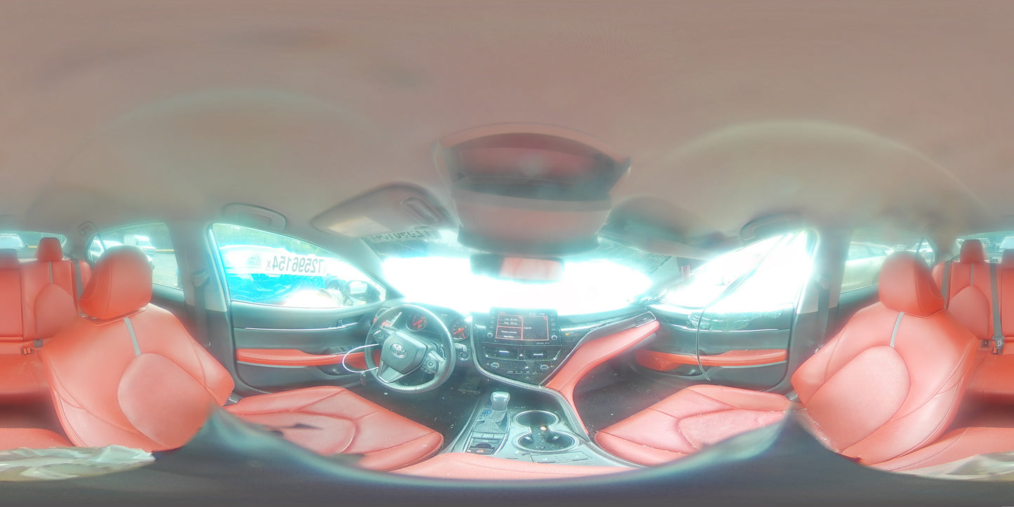 2022 TOYOTA CAMRY XSE VIN:4T1K61AK6NU700128