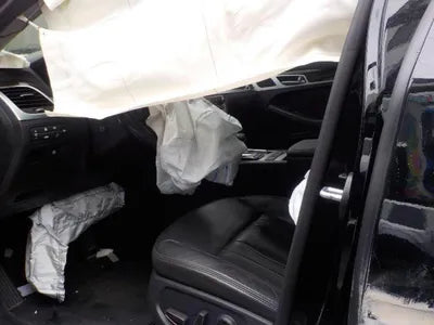 2016 Genesis G80 VIN: