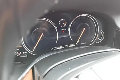 2018 BMW 730 WBA7G6109JB243823 VIN:WBA7G6109JB243823