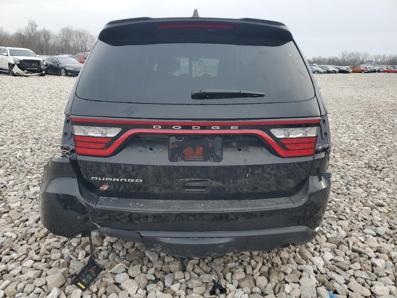 2023 DODGE DURANGO PURSUIT VIN:1C4RDJFG3PC682905