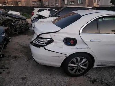 2019 Mercedes-Benz C 220 VIN:
