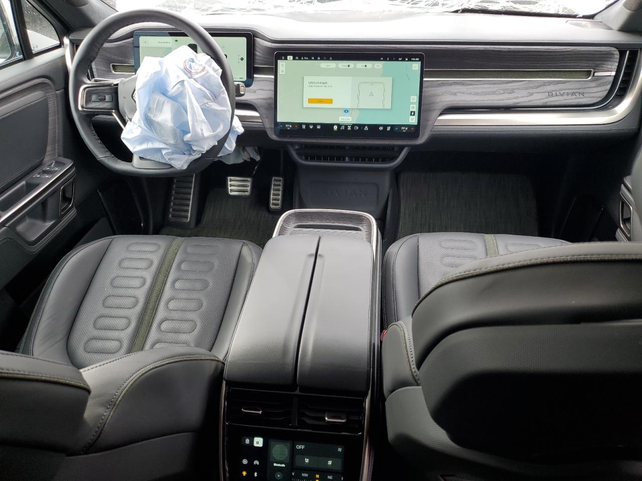 2023 RIVIAN R1S ADVENTURE VIN:7PDSGABA5PN019682