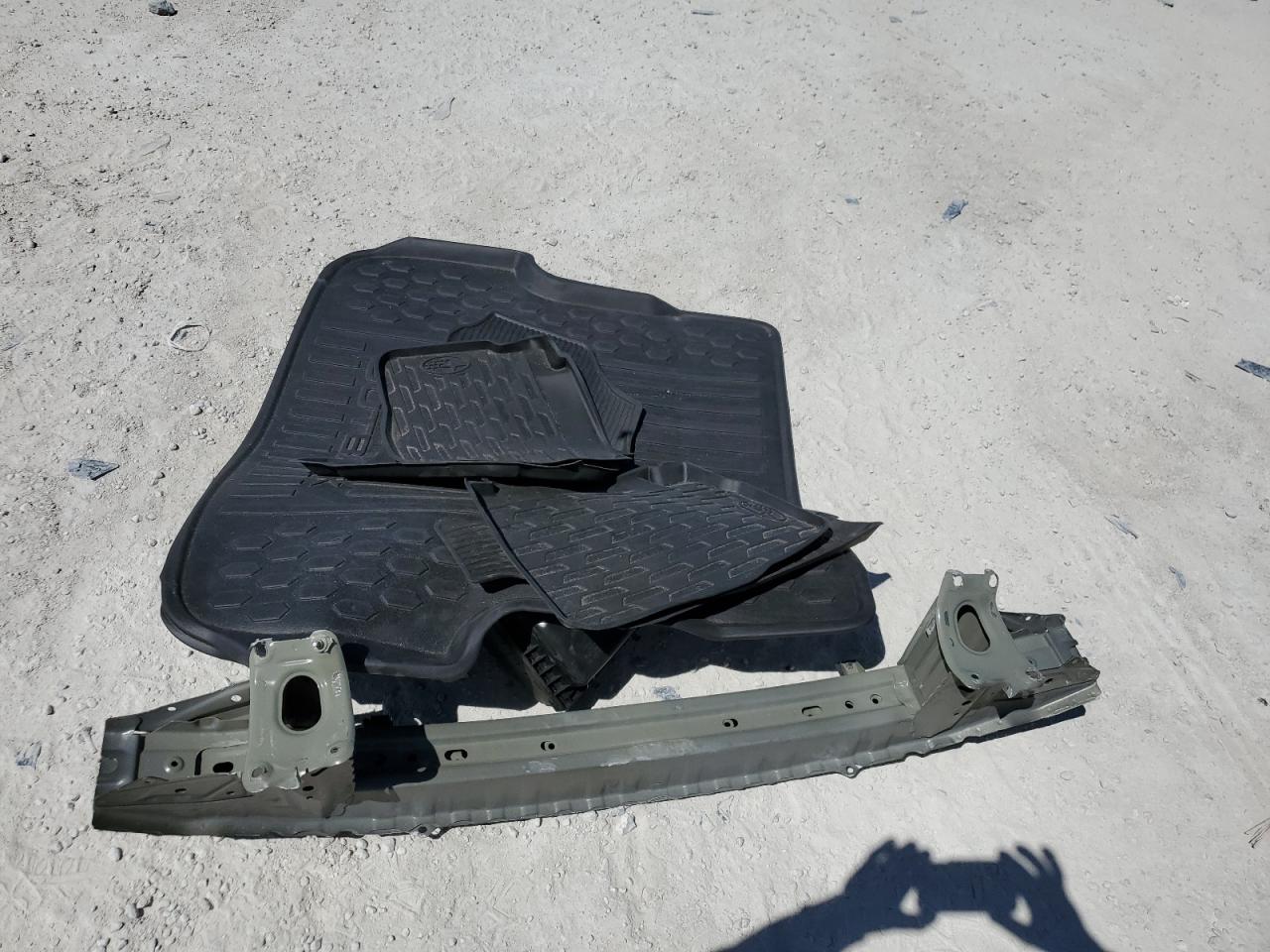 2023 SUBARU OUTBACK LIMITED VIN:4S4BTANCXP3127884