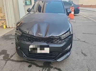 2020 Kia K5 VIN: