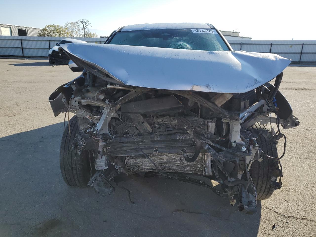 2023 NISSAN ROGUE SV VIN:5N1BT3BB0PC791540