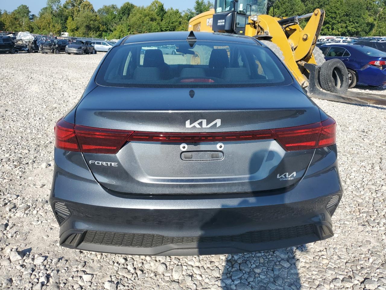 2024 KIA FORTE LX VIN:3KPF24AD4RE766590