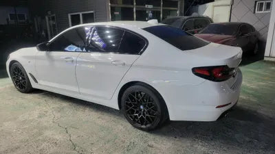 2019 BMW 5 Series WBAJF3101KWW01224 VIN:WBAJF3101KWW01224