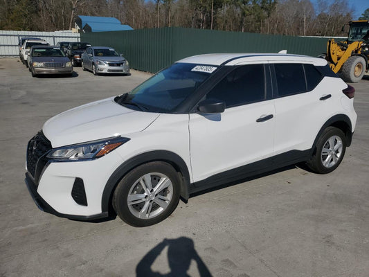 2023 NISSAN KICKS S VIN:3N1CP5BV8PL572058