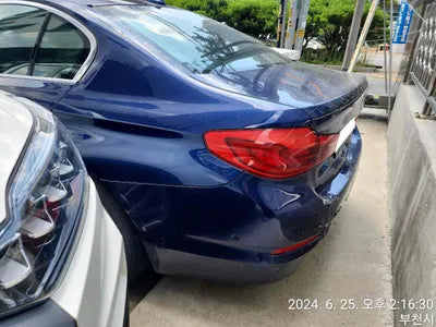 2018 BMW 520 WBAJK7104JBP72364 VIN:WBAJK7104JBP72364