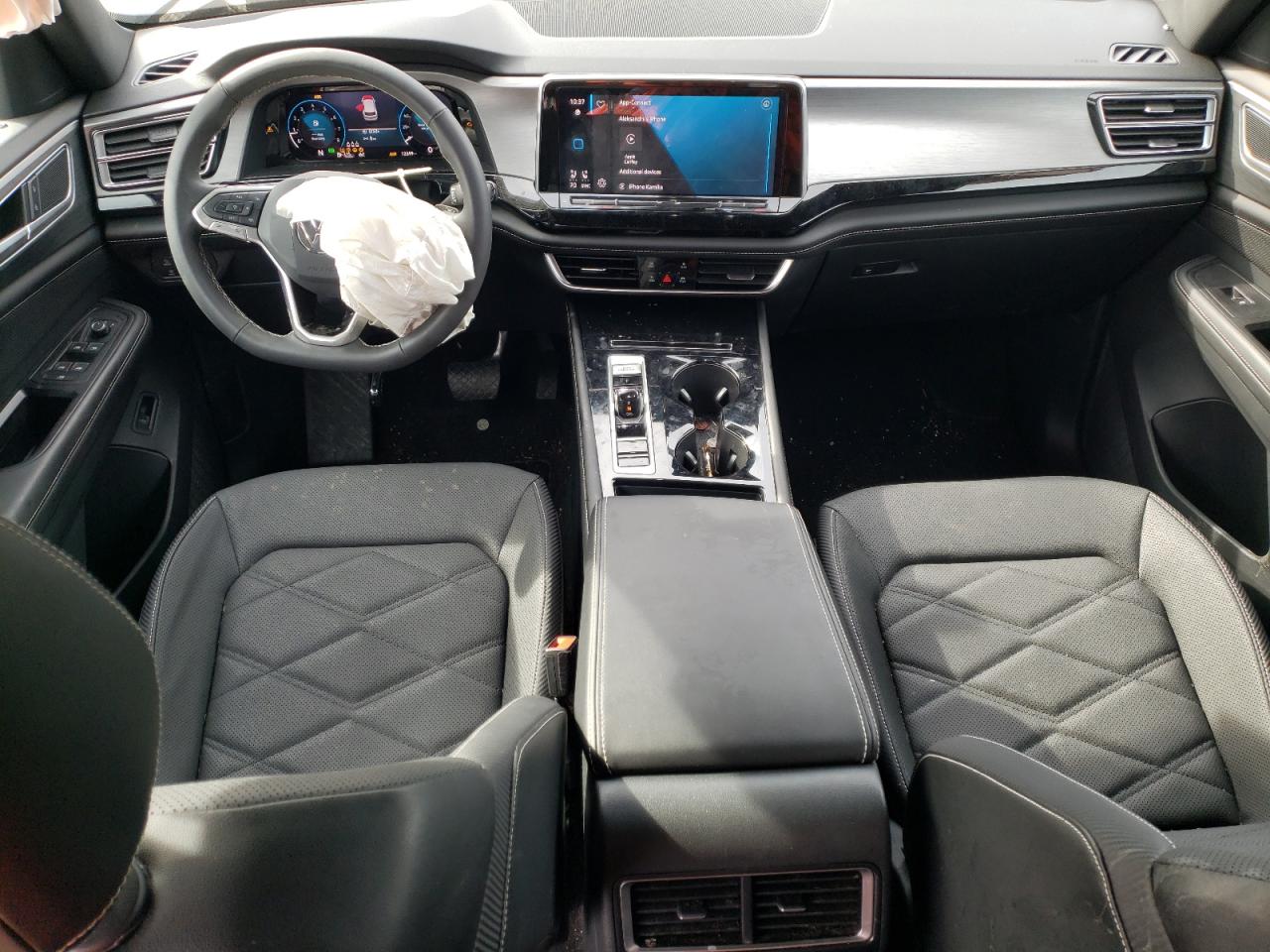 2024 VOLKSWAGEN ATLAS CROSS SPORT SE VIN:1V2KE2CA7RC223205