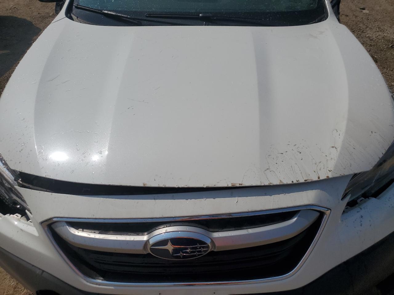 2022 SUBARU OUTBACK LIMITED VIN:4S4BTANC1N3255203