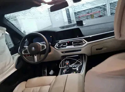 2021 BMW 740 WBACW2100M9D78925 VIN:WBACW2100M9D78925