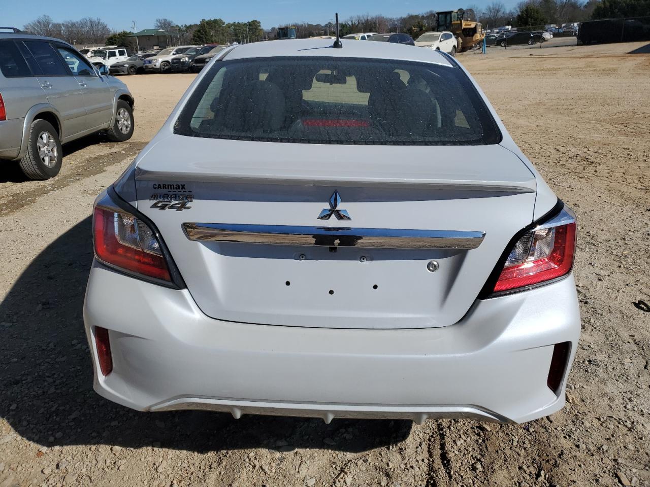 2022 MITSUBISHI MIRAGE G4 ES VIN:ML32FUFJ5NHF05965