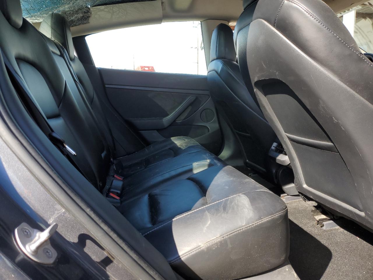 2022 TESLA MODEL 3  VIN:5YJ3E1EB1NF125192