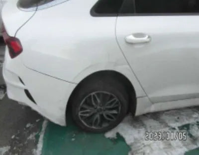 2021 Kia K5 VIN: