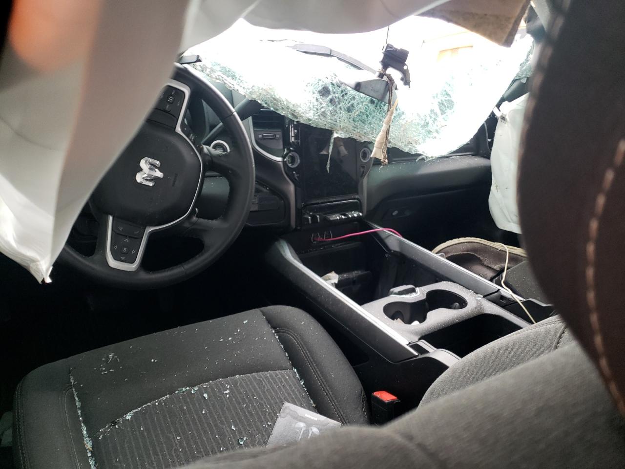 2024 RAM 2500 BIG HORN VIN:3C6UR5DL5RG365623